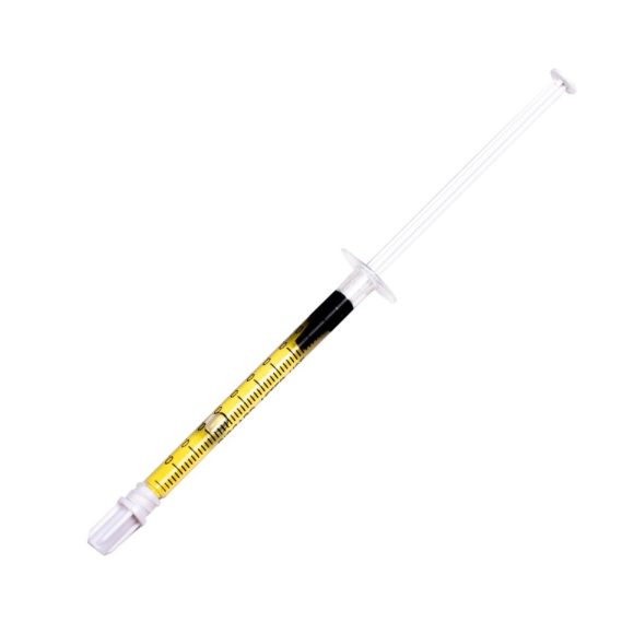 CBD THC MCT Oil Syringe 200mg