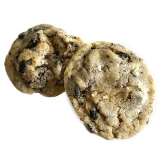 Budder Bakez Gourmet 200 mg THC Cannabis Cookies – Cookies & Cream