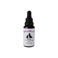 Euphoric Bliss Pet CBD Tincture 600mg