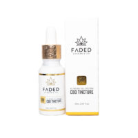 Faded Cannabis Co. Full Spectrum CBD Tincture 500mg