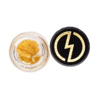 High Voltage Extracts Great White Shark Live Resin Top