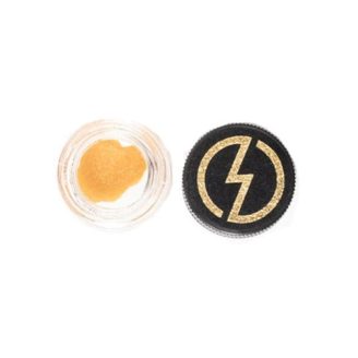 High Voltage Extracts – Live Resin – McFlurry – Indica – 1g