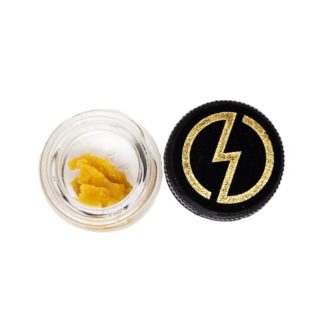 High Voltage Extracts – HTFSE Sauce – Platinum GSC – Hybrid – 1g