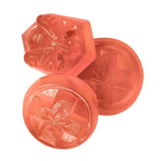 Kootenay Labs Grapefruit 2:1 CBD Gummies – 300mg