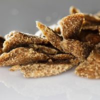 Bubble Hash: Brief History of a Concentrate
