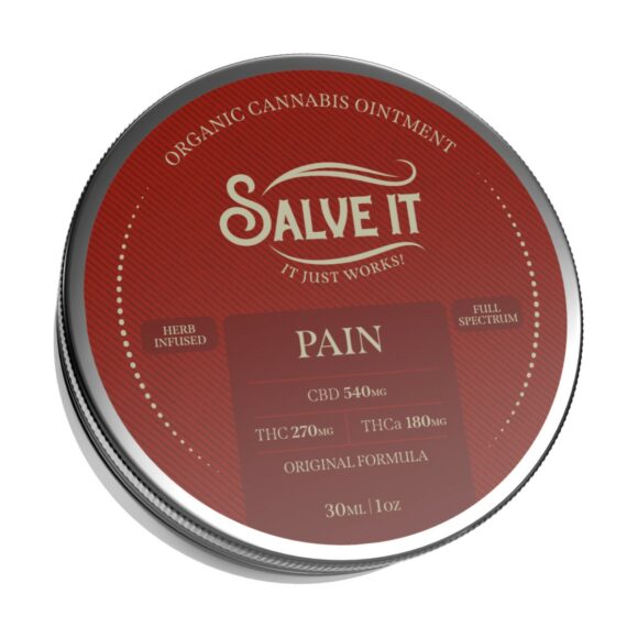 Salve-It-Pain-Ointment-30ml-Original-Front