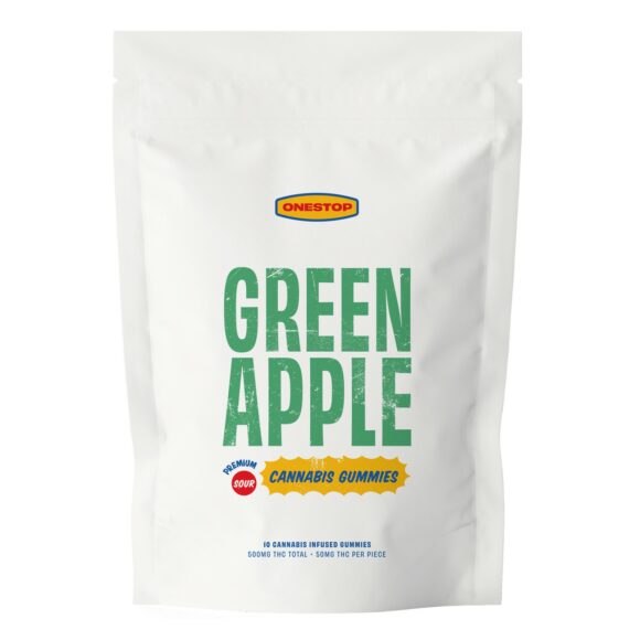 Onestop_Green-Apple-50mg-10pcs