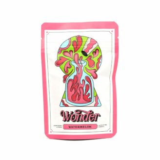 Wonder Psilocybin Gummies – Watermelon – 3g